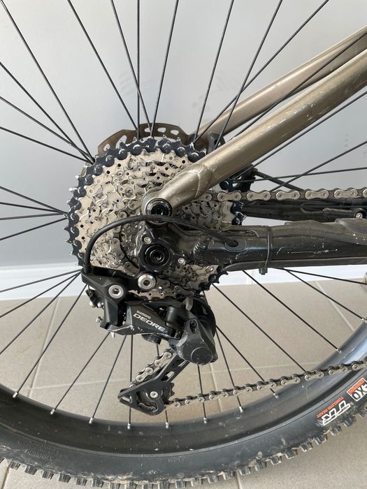 Rower elektryczny Merida eOne Sixty 500SE rozmiar L Shimano maxxis