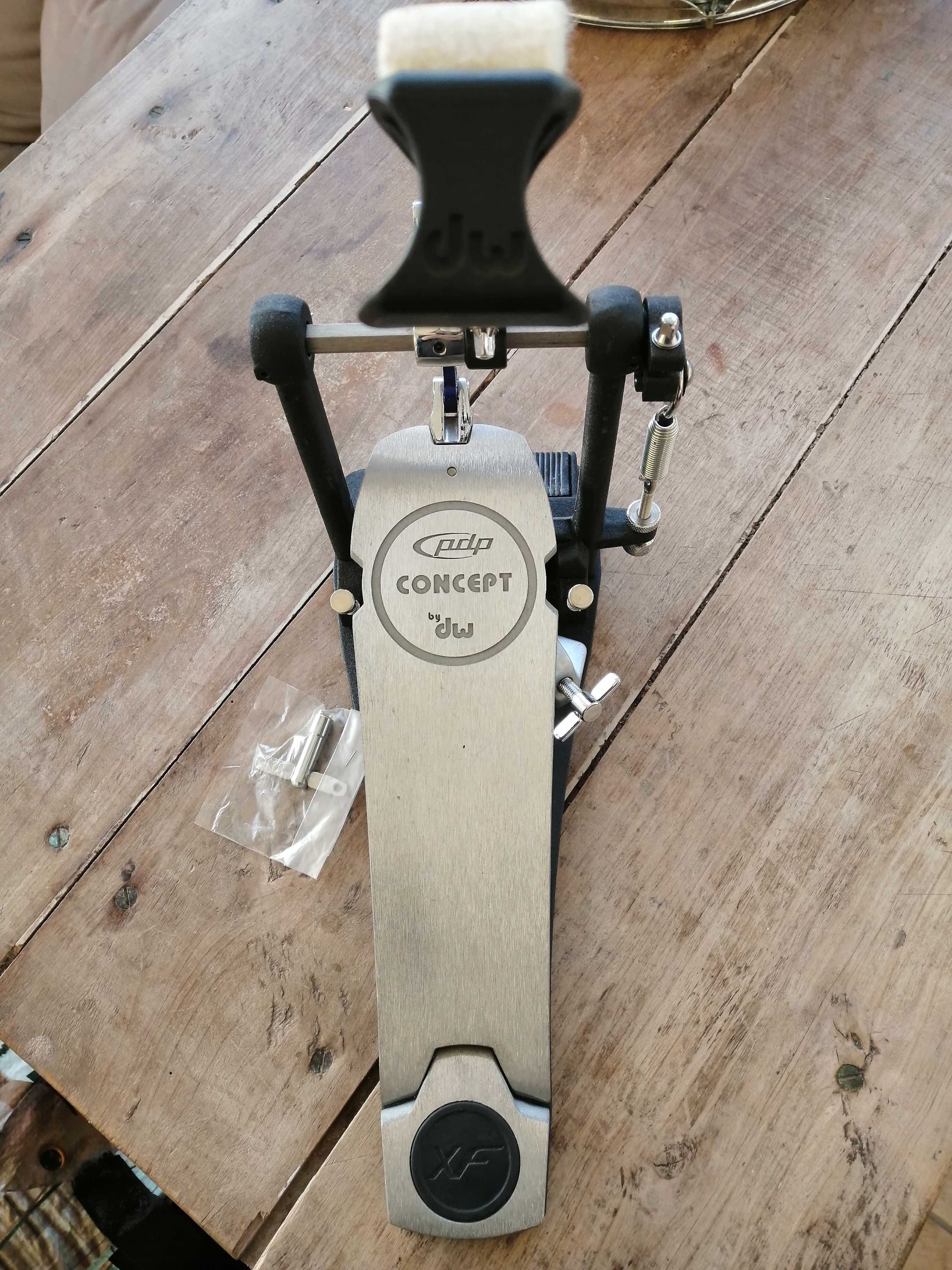 Pedal PDP by DW direct drive