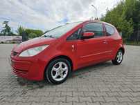 Mitsubishi Colt cz3 165 tys km 2005r. Sam Zobacz!