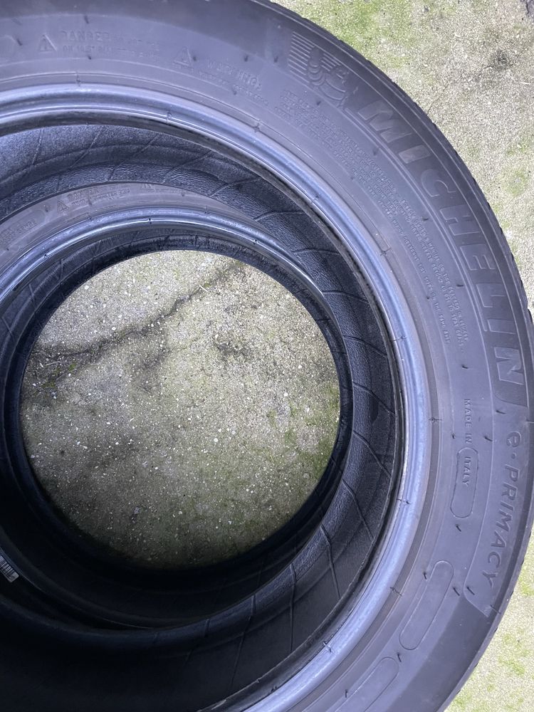 Pneus Michelin E Primacy 195/65/16