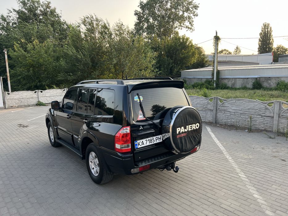 Продам Мітсубісі Паджеро Повний привід