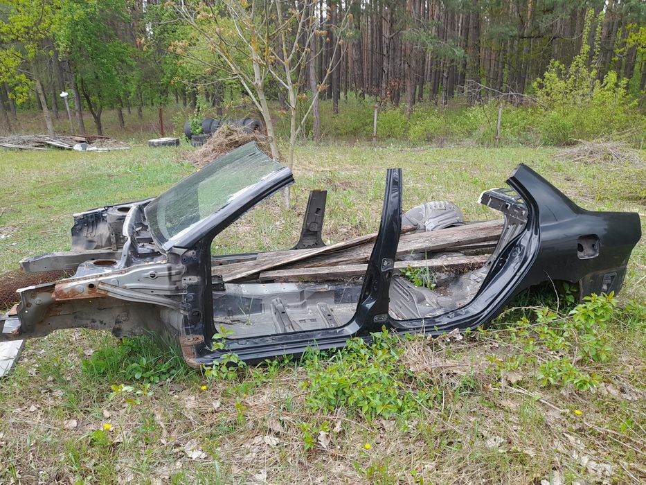 Кузов lancer лансер 9