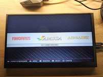 RaspberryPi Monitor Ekran 15.6" głośniki