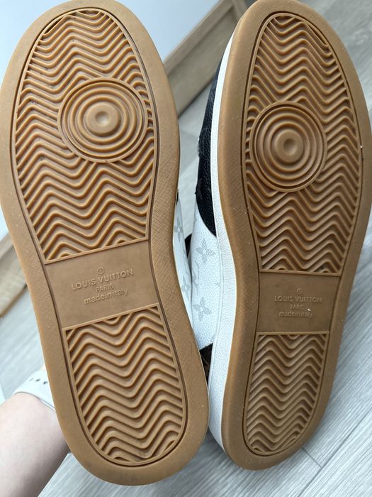 Кросівки чоловічі Louis Vuitton 42/мужские кеды луи витон 42