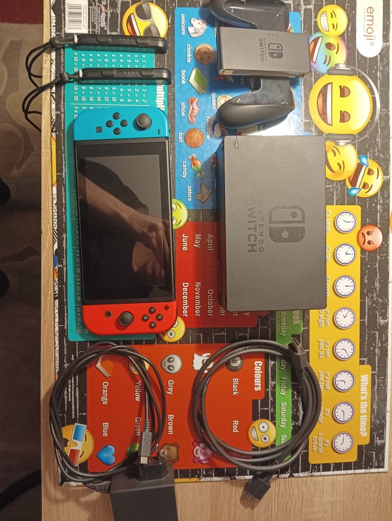 Konsola Nintendo Switch