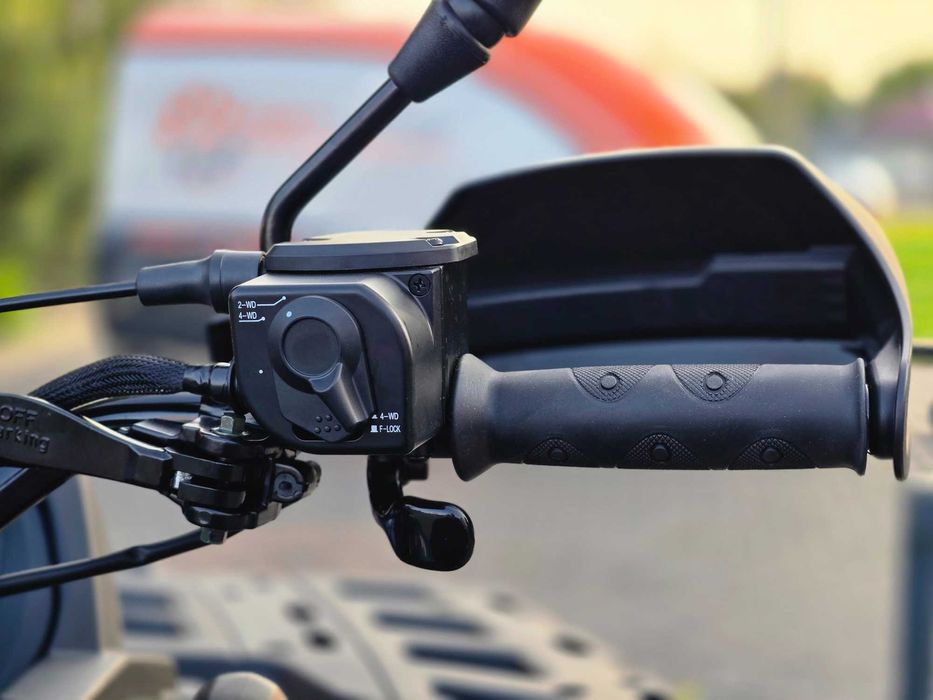 Придбати Новий Квадроцикл AODES Pathcross 650-L New EPS в Артмото