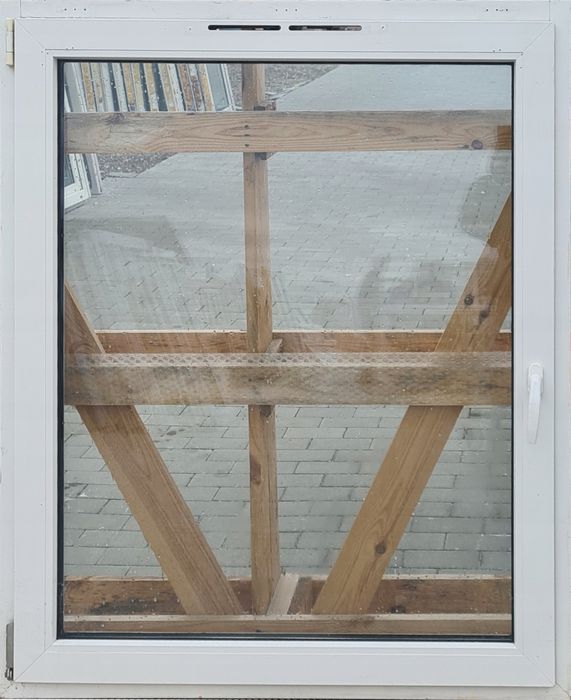 OKNA KacprzaK 111X134 OKNO Używane Plastikowe PCV Lider Okna OLX