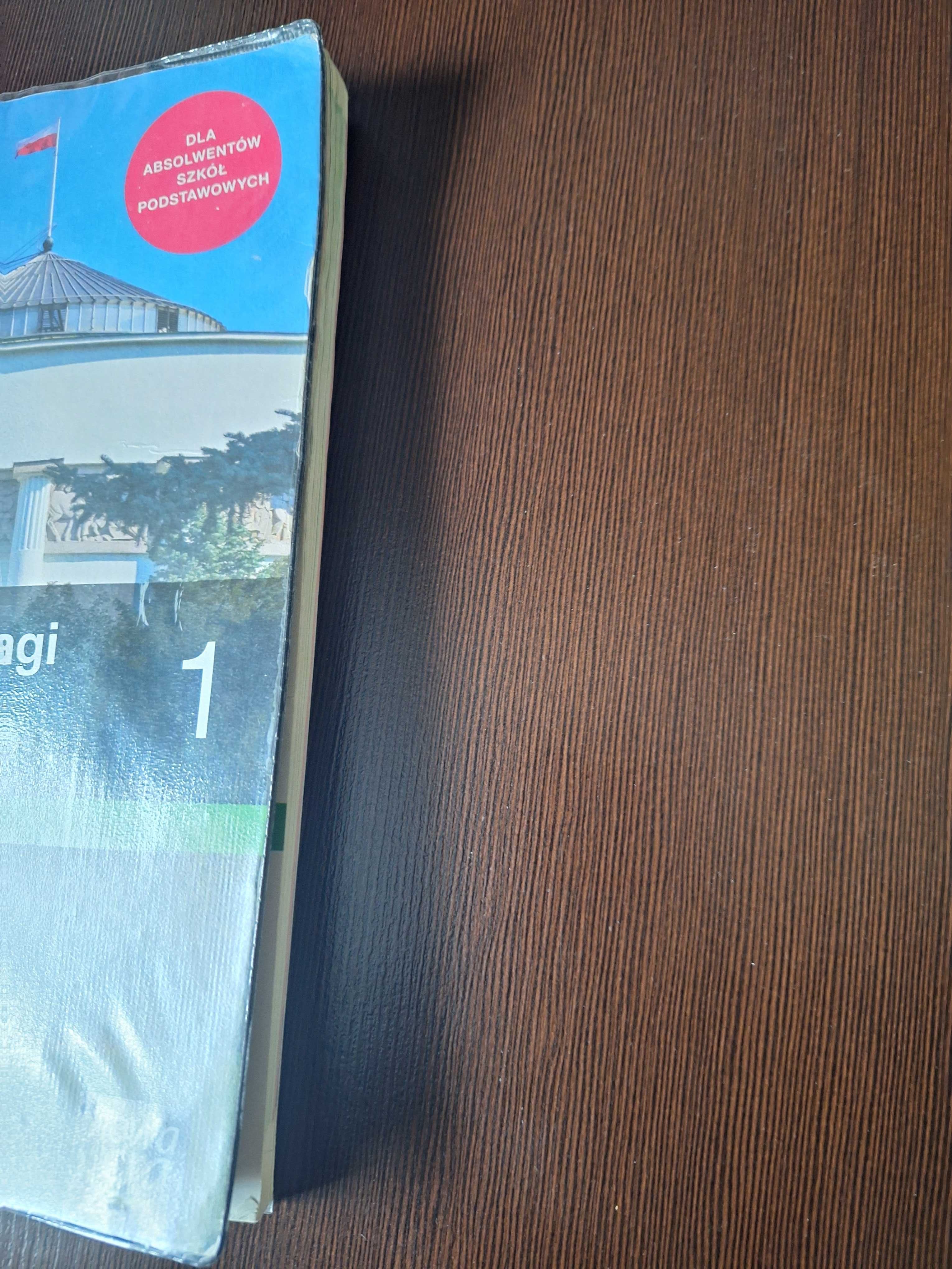 W centrum uwagi 1 podręcznik do wiedzy o społeczeństwie