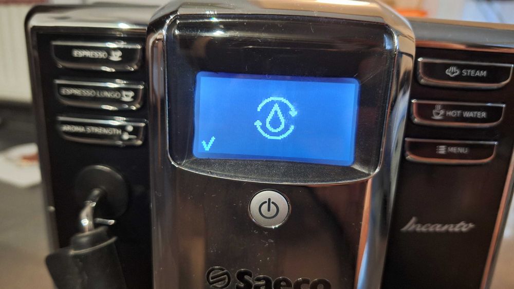 Ekspres do kawy Saeco Incanto HD8911 / 09