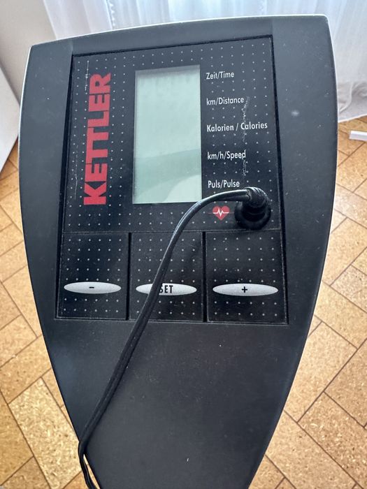 Orbitrek firmy Ketler bardzo masywnyjak nowy