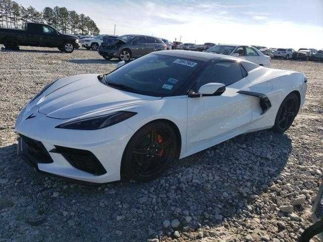 Chevrolet Corvette Stingray 2LT 2022 Року