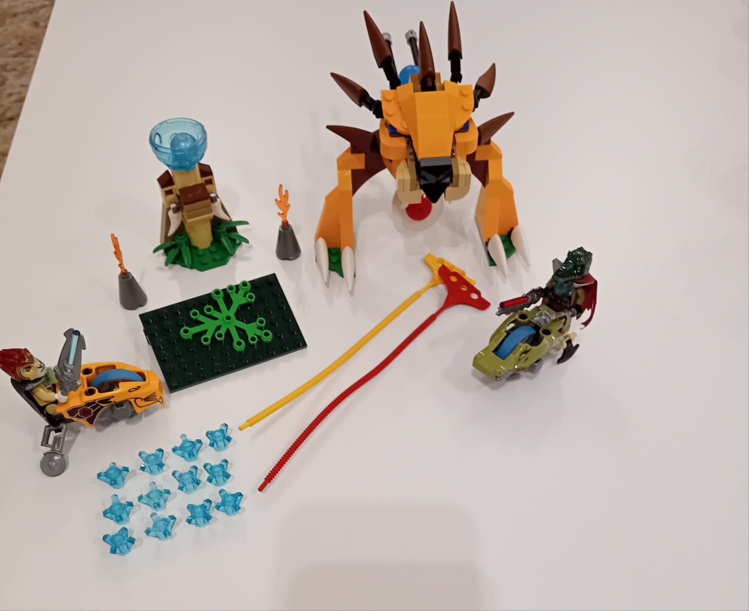 Lego Chima nr 70115 Turnieju Speedor