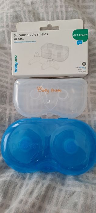 Накладки на груди для кормления