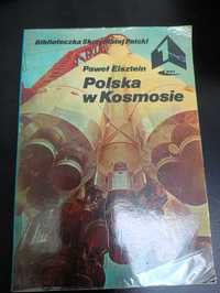 Polska w kosmosie - Paweł Elsztein