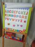 Quadro de actividades