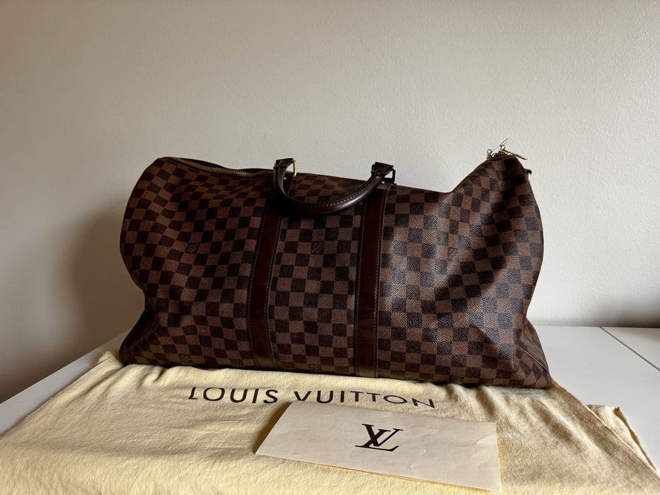 Louis Vuitton Keepall Bandoulière 55