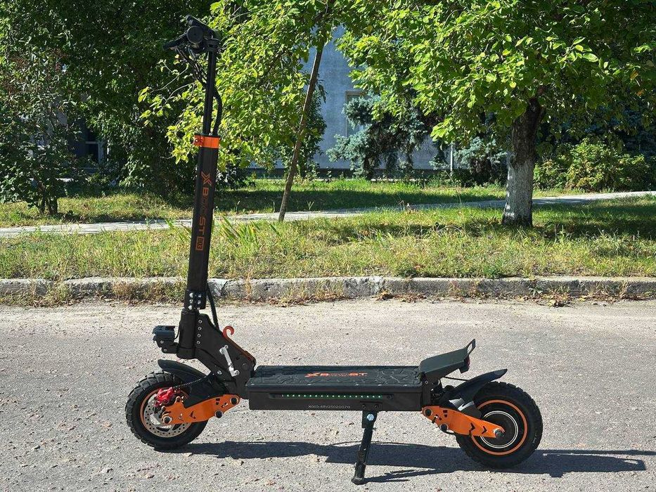 Електросамокат X-BOOST-оо3Xb 20AH 790W | Электросамокат | Акція