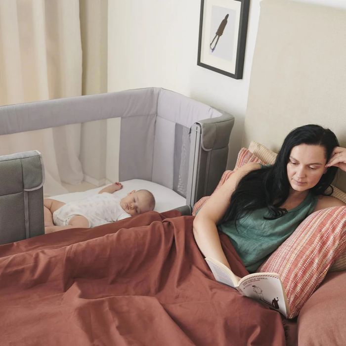 Chicco – Berço Next2Me Forever – Almond (como novo)
