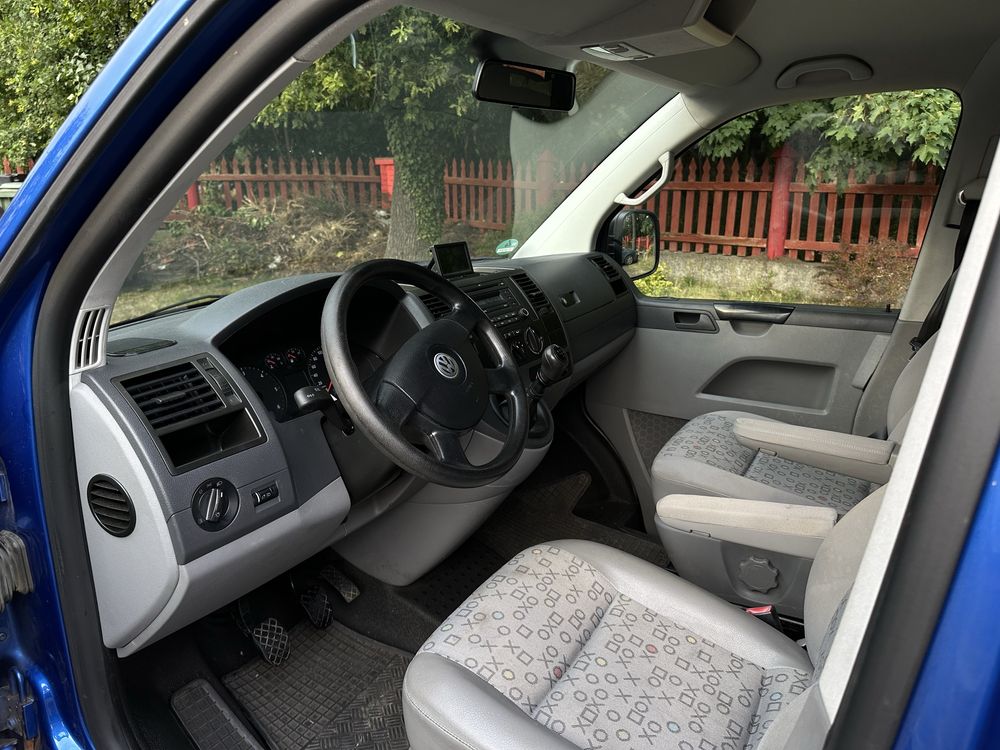 **2.5TDI 174KM** Volkswagen Transporter T5 2010