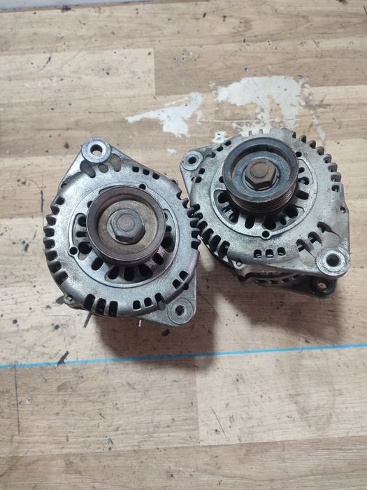 Генератор 100АOpel 1.7 DTI Astra G Gombo Meriva Honda Civic 8971891134