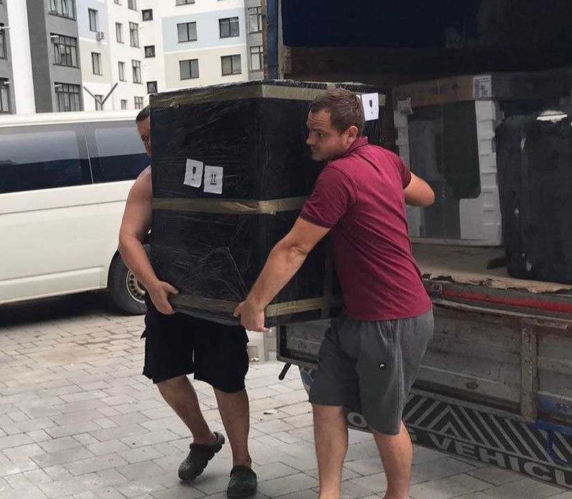 Вантажники Суми/Грузчики