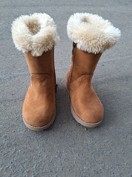 Дитячі чобітки зимові