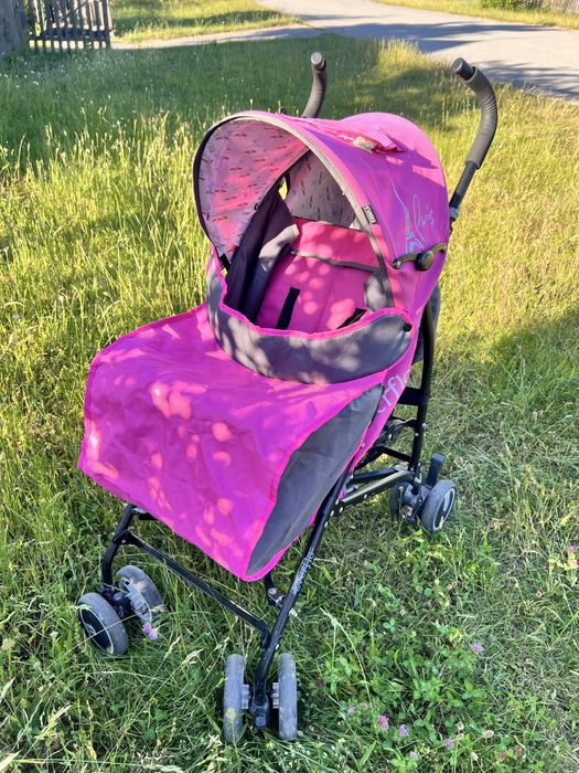 прогулянковий візочок-тростина