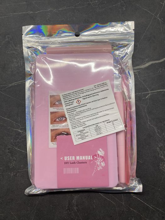 набір накладних вій