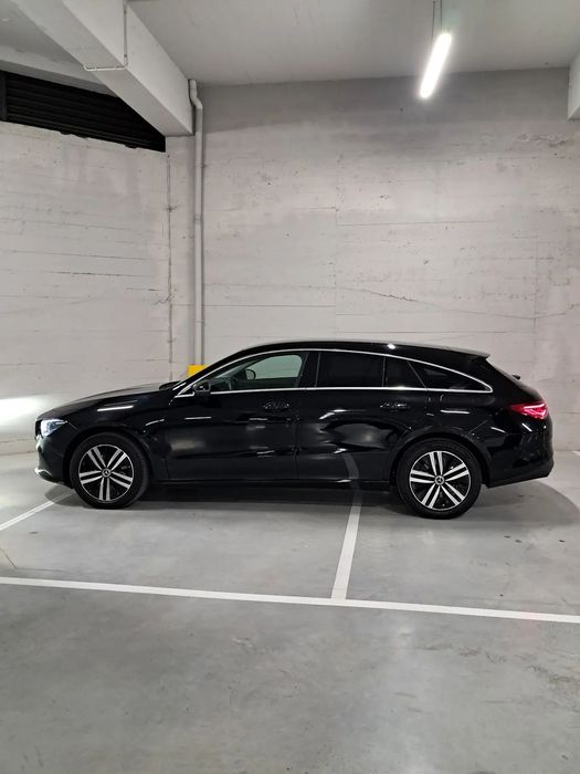 Mercedes-Benz CLA 250 e Shooting Brake 8G-DCT Progressive Line Advanced