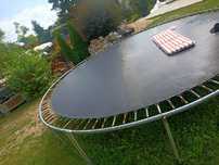 Trampolina batut do skakania 5 m