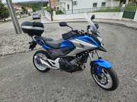 Honda NC 750X 2017