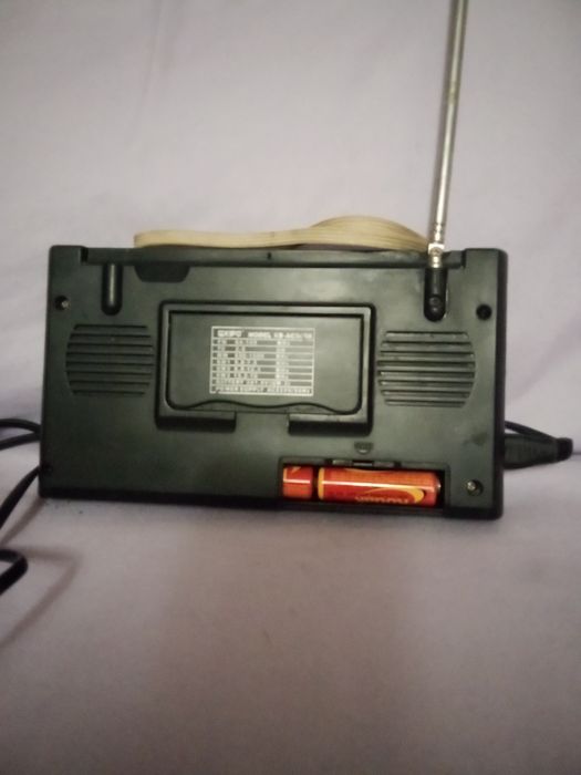 Портативный радиоприемник
