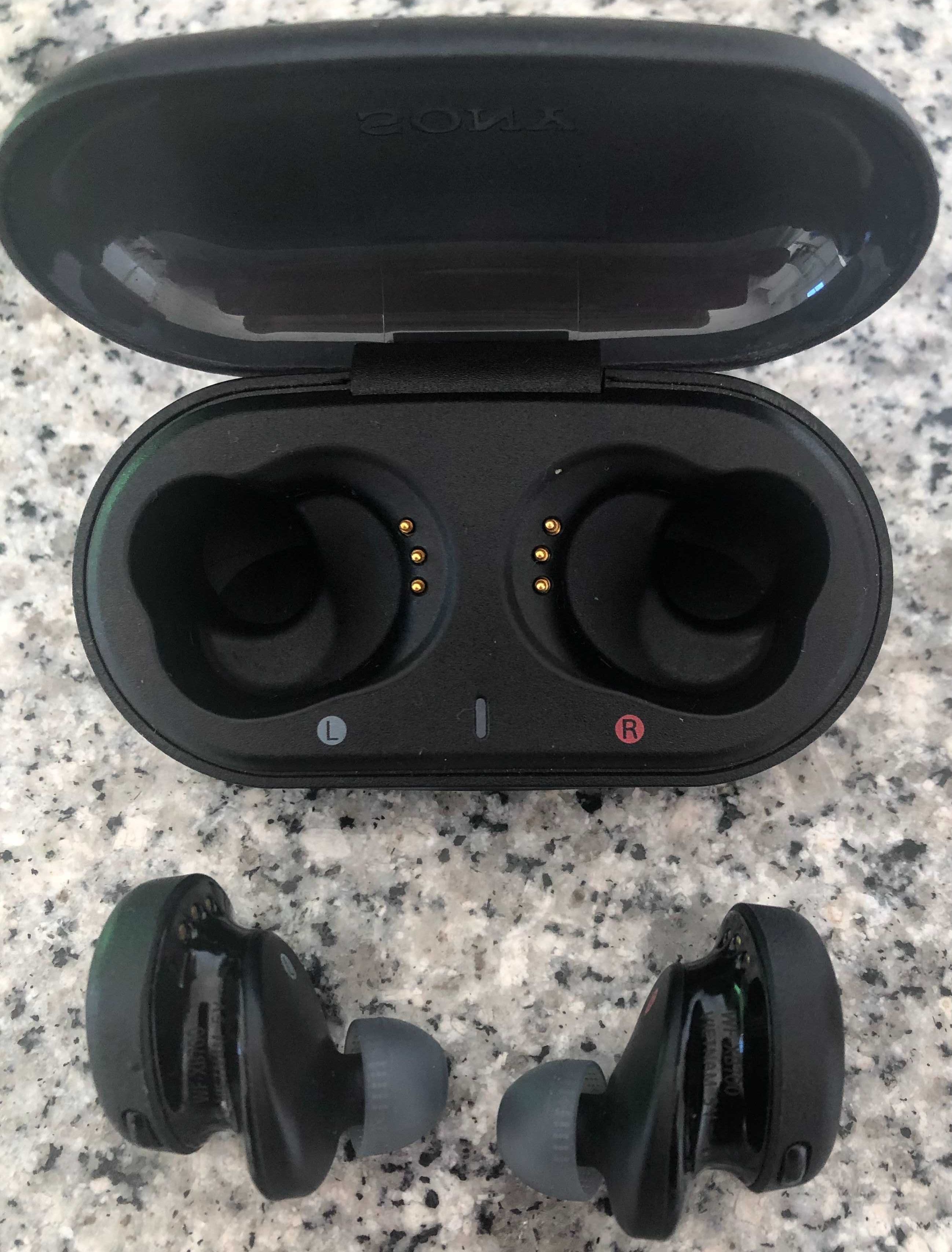 Auriculares sem fios WF-XB700 com EXTRA BASS da SONY