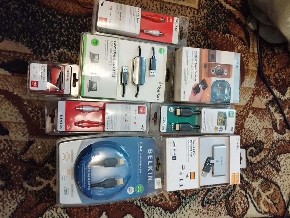 Kabel elektronika Nowe