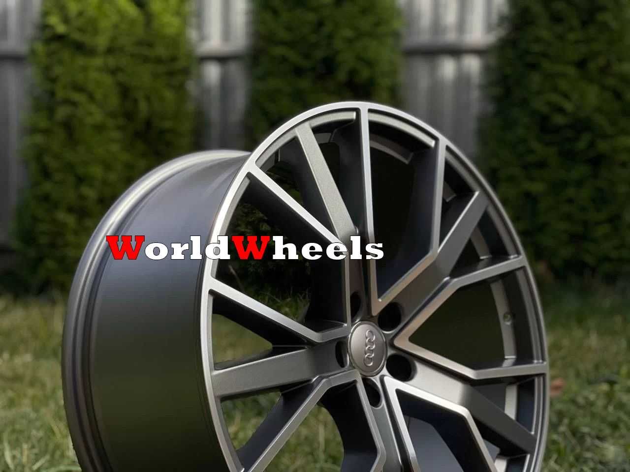 Диски R19 5x112 AUDI A4 A5 A6 C6 C7 A7 Skoda Octavia Kodiaq VW Passat
