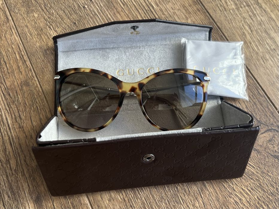 Gucci сонцезащитные очки женские оригинал