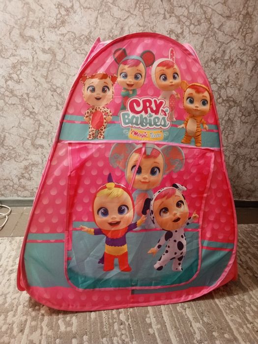 Дитячий намет Cry Babies