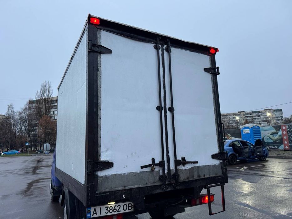 Газель Рефрежератор 3302