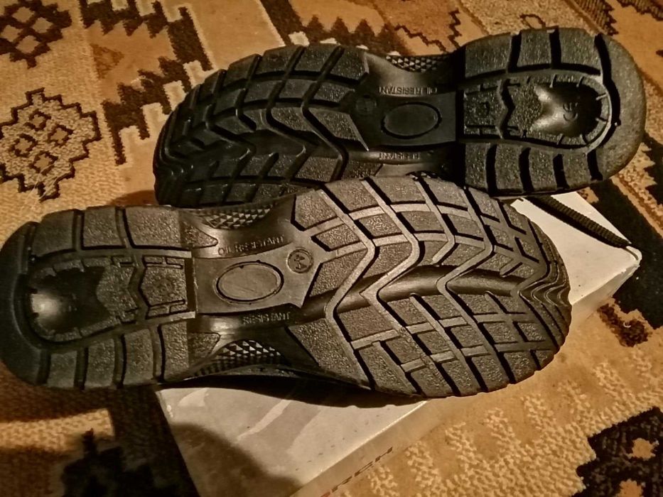 Buty robocze Forch 44