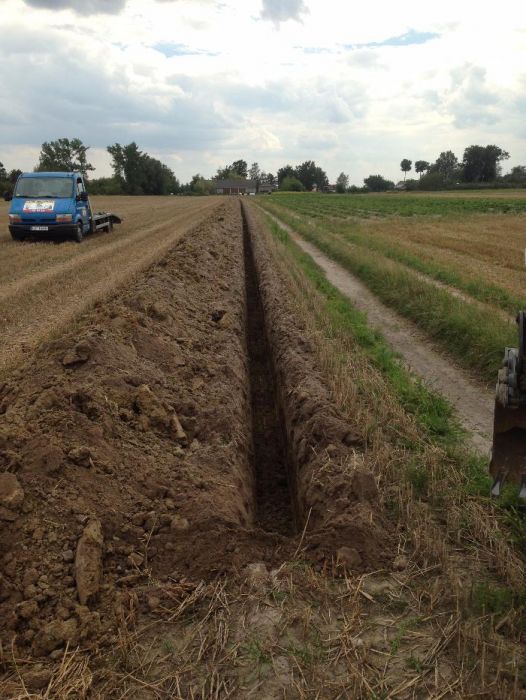 Minikoparka Wywrotka Kosiarka Bijakowa Glebogryzarka Separacyjna