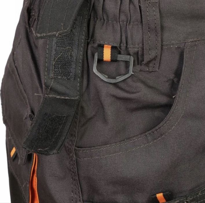 Spodnie robocze BHP długie