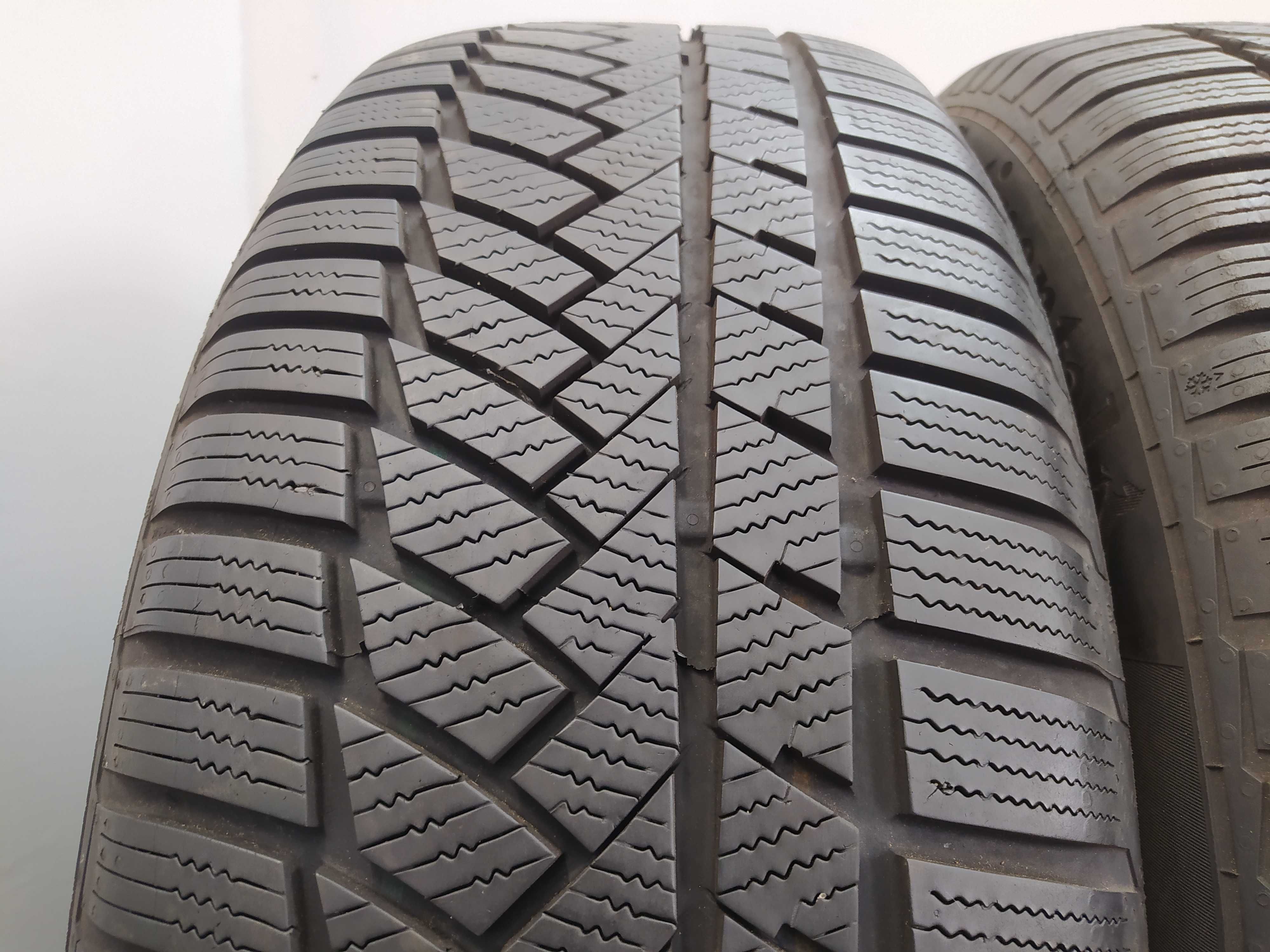 4x235/55R19 Continental WinterContact TS850P SSR Run Flat