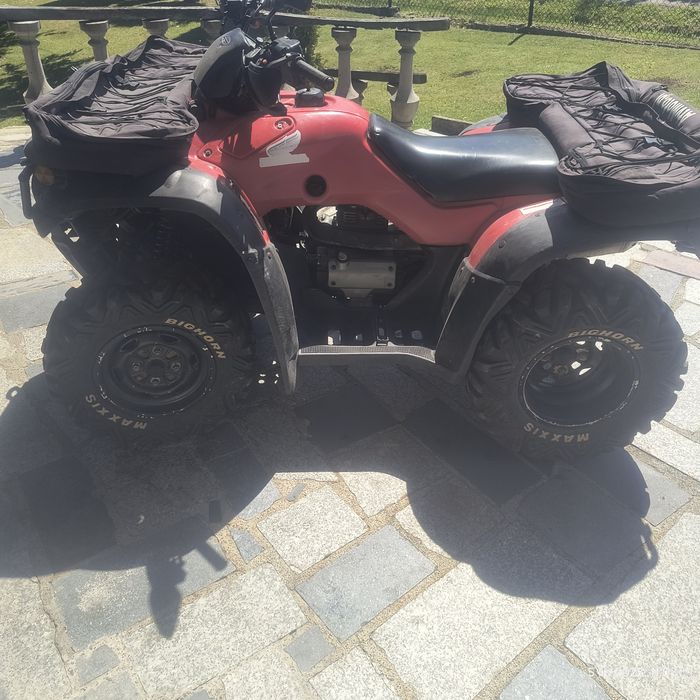 Quad Honda TRX 350 FE