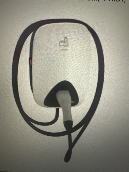 Зарядна станція для електроавтомобіля  EVLink Schneider 11kw 16A