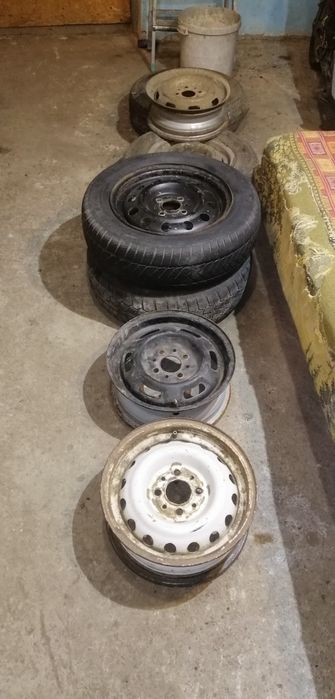 Диски жигули 4.98
