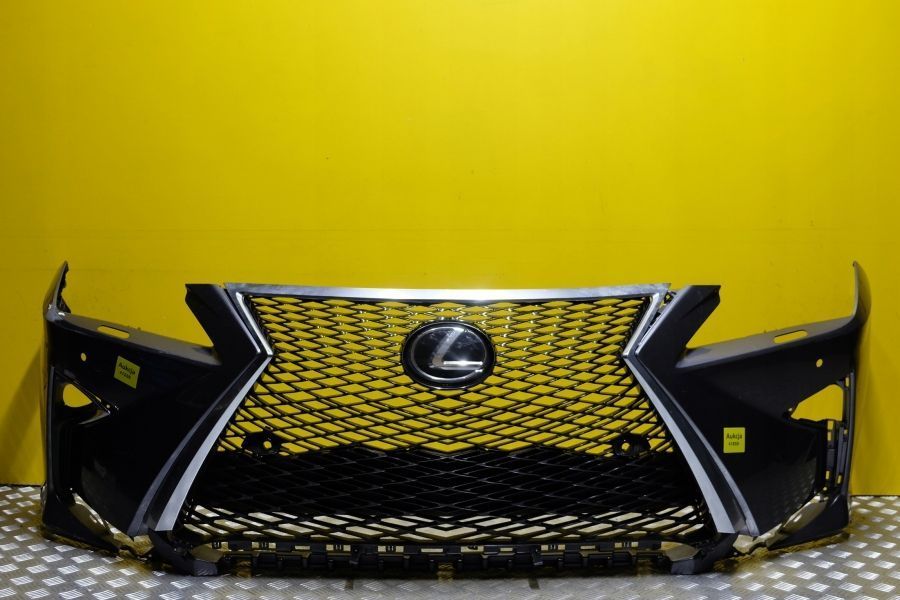 LEXUS RX RX450H RX200T 2015- ZDERZAK PRZÓD GRILL