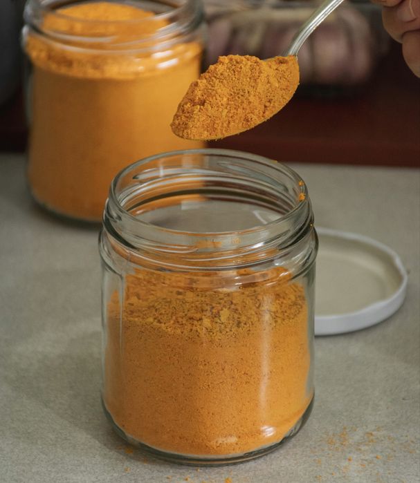 Натуральна індійська куркума (порошок) 1кг. Індія.