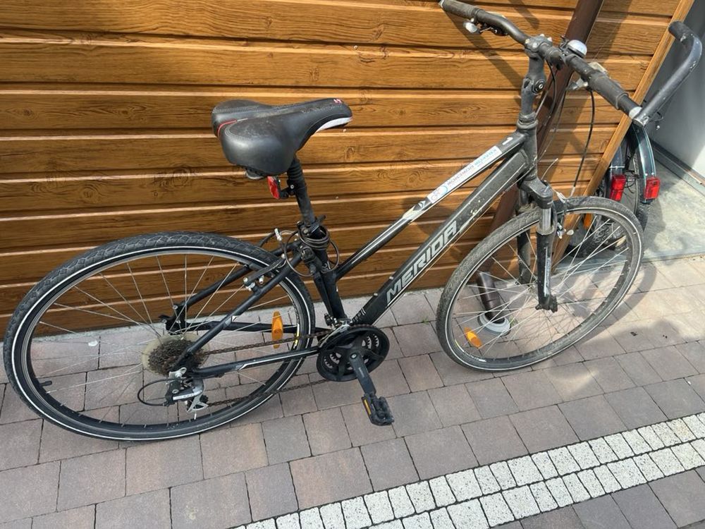 Rower Merida Crossway 20-D – używany – bardzo dobry stan