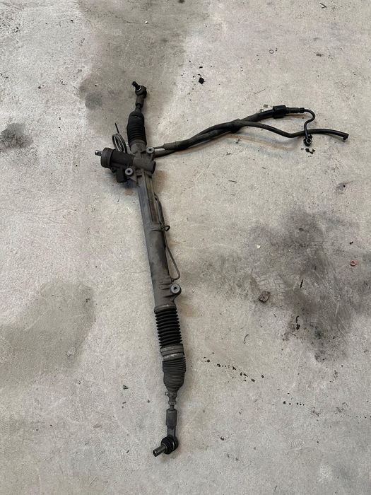 Caixa direção Audi a6 c5