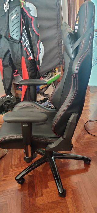 Cadeira alpha gamer Epsilon